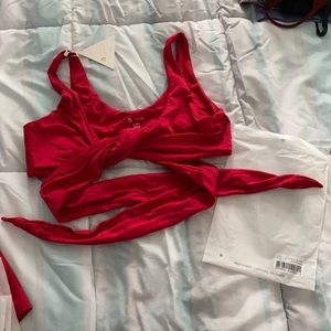 Buffbunny Low Tide top